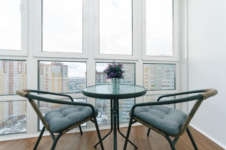 Уютные Апартаменты На Улице Русова 7 Метро 15 Минут Kiev Exterior foto